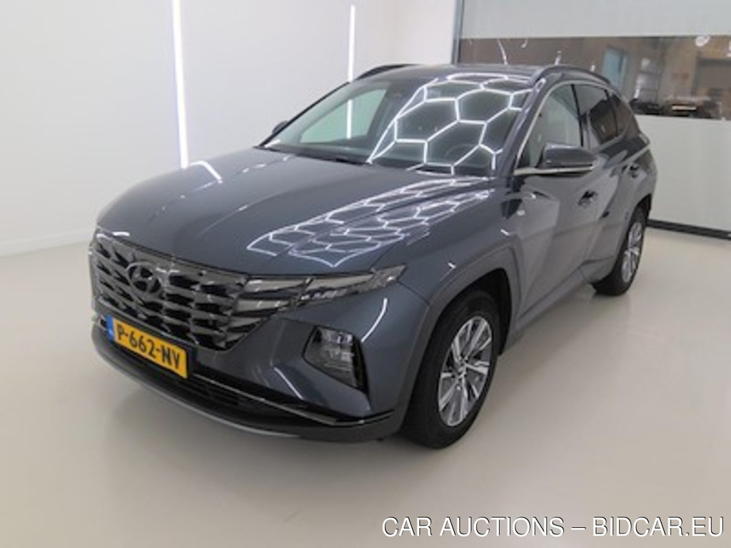 Hyundai TUCSON 1.6 T-GDI 48V MHEV Comfort 5d