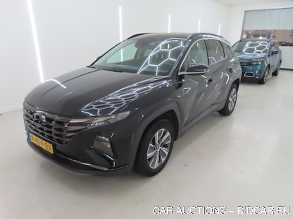 Hyundai TUCSON 1.6 T-GDI HEV Comfort Automaat 5d OnzeDeal