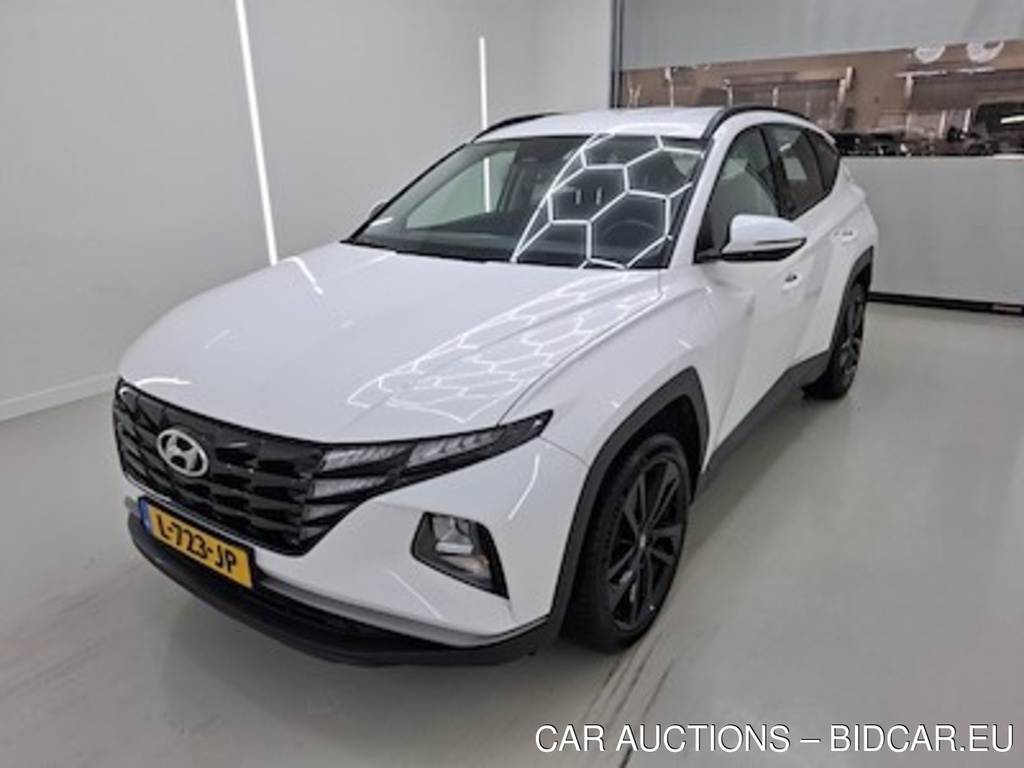 Hyundai TUCSON 1.6 T-GDI HEV i-Motion Automaat 5d