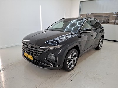 Hyundai TUCSON 1.6 T-GDI HEV Premium Automaat