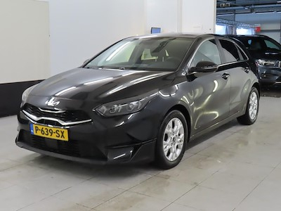 Kia Ceed 1.0 T-GDi MHEV DCT DynamicPlusLine