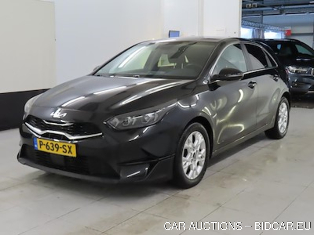 Kia Ceed 1.0 T-GDi MHEV DCT DynamicPlusLine