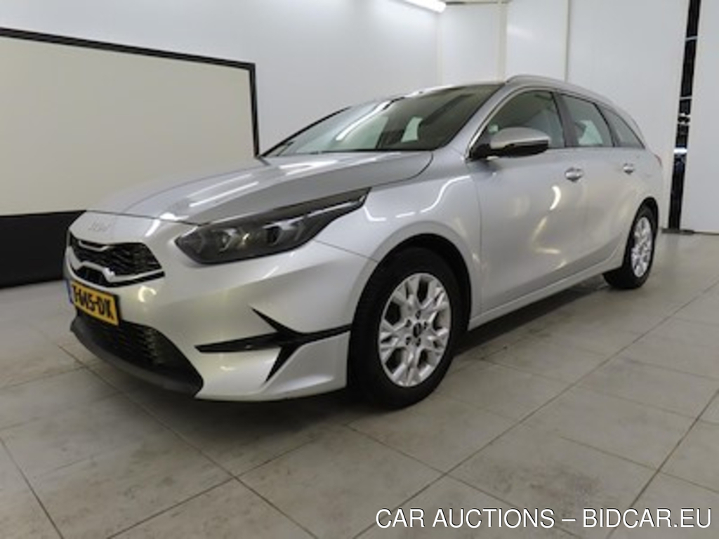 Kia Ceed sportswagon 1.0 T-GDi DynamicLine 5d