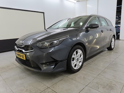 Kia Ceed sportswagon 1.5 T-GDi DynamicLine 5d