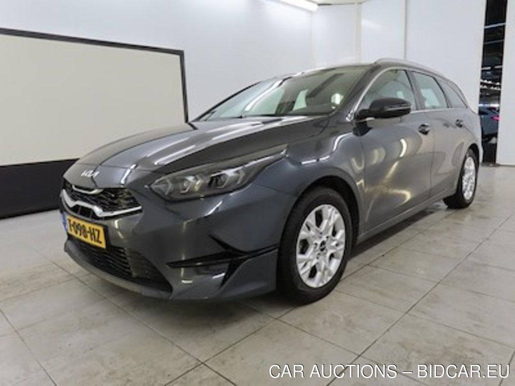 Kia Ceed sportswagon 1.5 T-GDi DynamicLine 5d