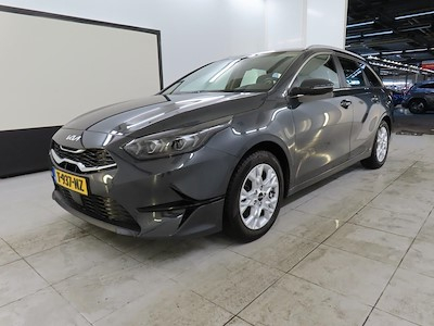 Kia Ceed sportswagon 1.5 T-GDi DynamicLine 5d