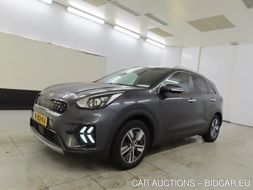 Kia Niro 1.6 GDi Hybrid DynamicLine 5d