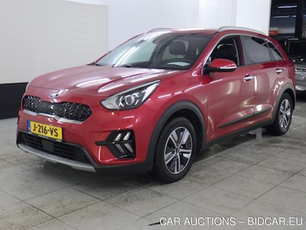 Kia Niro 1.6 GDi Hybrid DynamicLine 5d