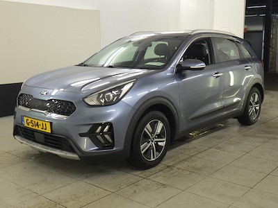 Kia Niro 1.6 GDi Hybrid DynamicLine 5d