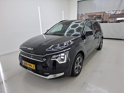 Kia Niro 1.6 GDi Hybrid DynamicPlusLine