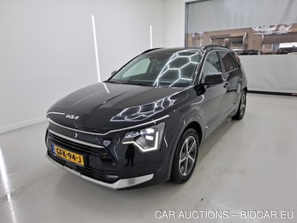 Kia Niro 1.6 GDi Hybrid DynamicPlusLine