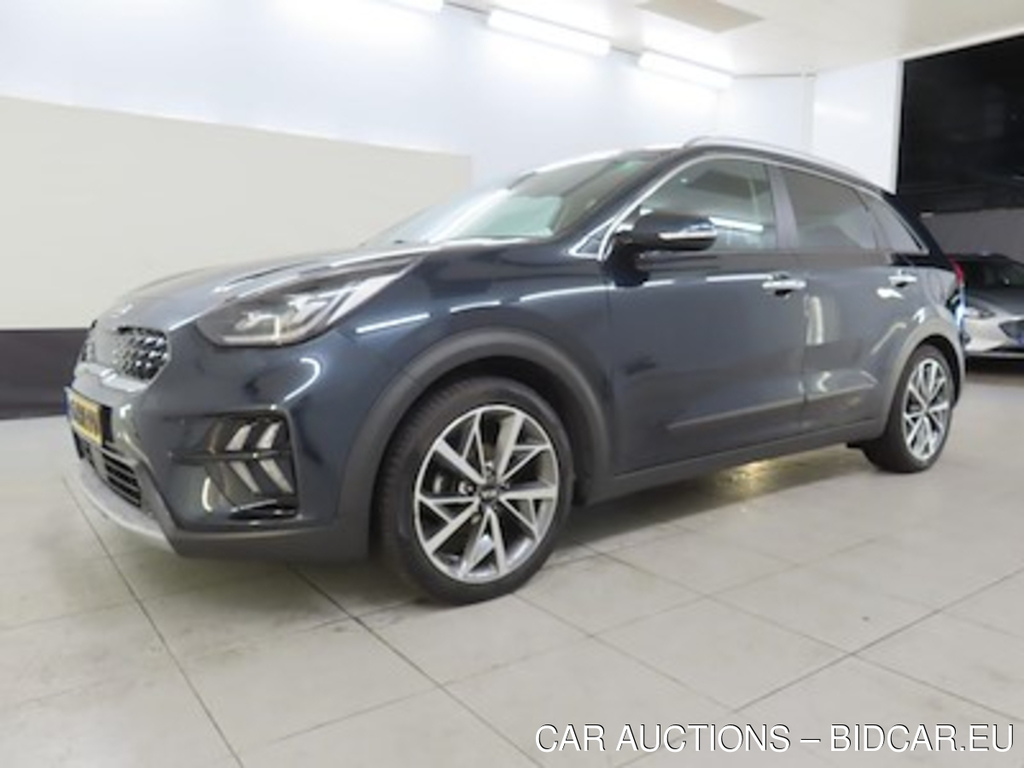 Kia Niro 1.6 GDi Hybrid ExecutiveLine [BRAKE BOOSTER BROKEN