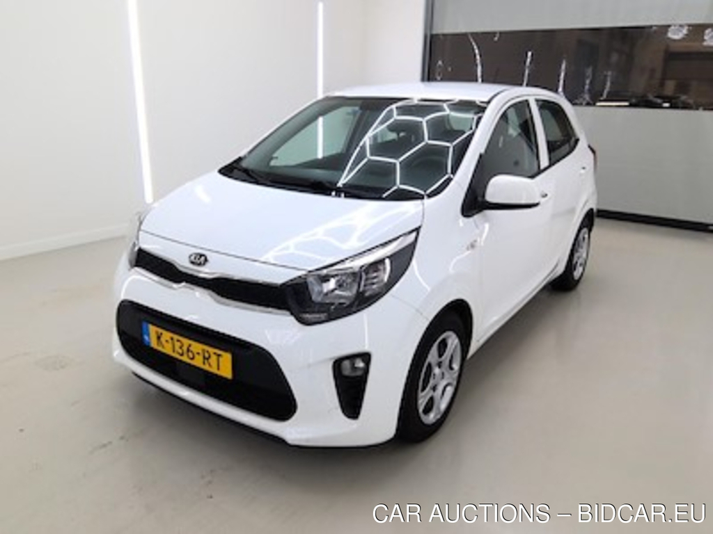 Kia Picanto 1.0 DPi ComfortLine 4-zits