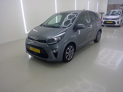 Kia Picanto 1.0 DPi DynamicPlusLine 4-zits 5d