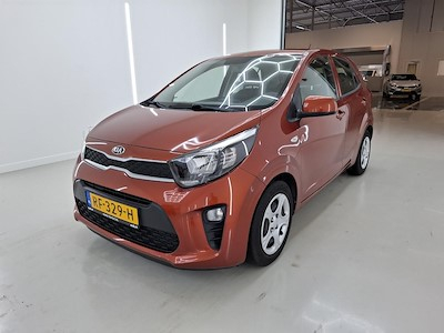 Kia Picanto 1.0 MPi 67pk 4-zits EconomyPlusLine