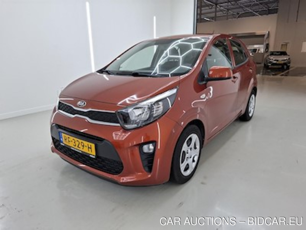 Kia Picanto 1.0 MPi 67pk 4-zits EconomyPlusLine
