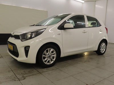 Kia Picanto 1.0 MPi EconomyPlusLine 4-zits 14LM 5d