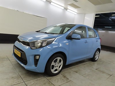 Kia Picanto 1.0 MPi EconomyPlusLine 4-zits 5d