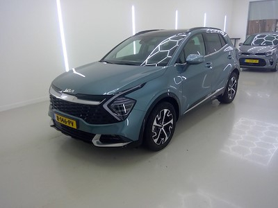 Kia SPORTAGE 1.6 T-GDi Hybrid DynamicPlusLine AT6 5d