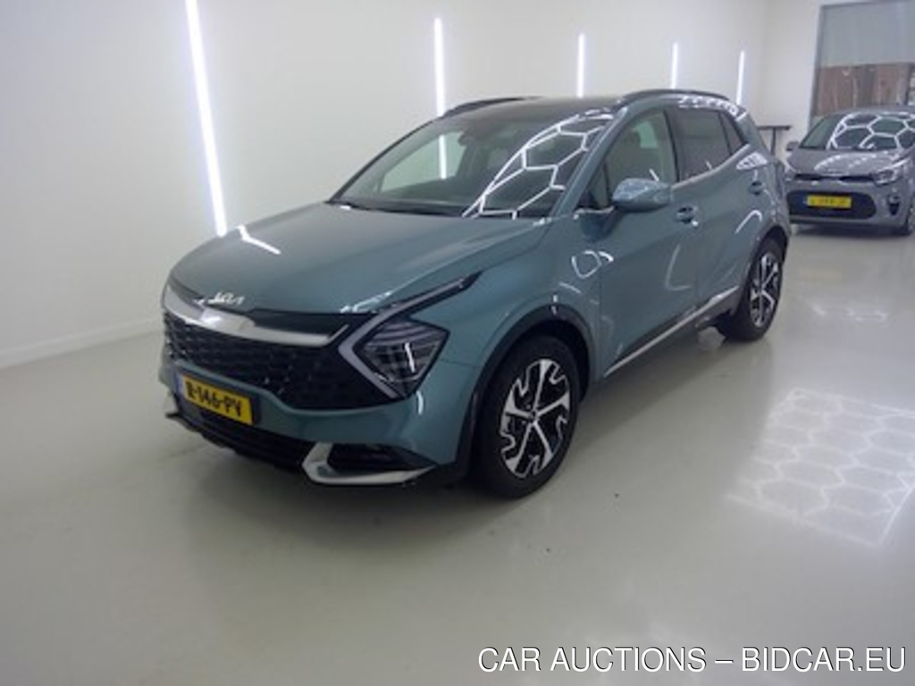 Kia SPORTAGE 1.6 T-GDi Hybrid DynamicPlusLine AT6 5d