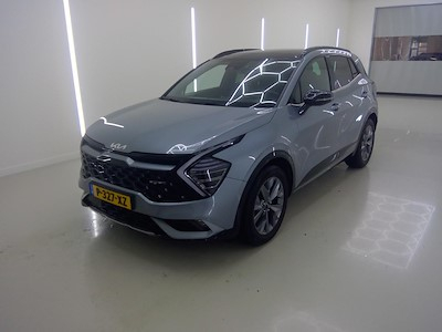 Kia SPORTAGE 1.6 T-GDi Hybrid GT-Line AT6 5d