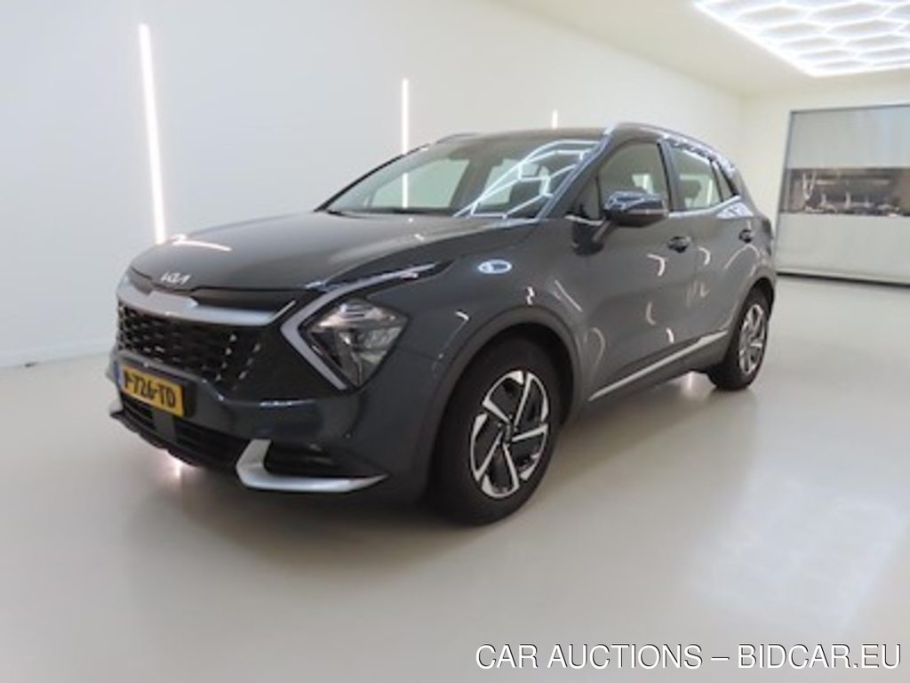 Kia SPORTAGE 1.6 T-GDi MHEV DynamicLine 5d
