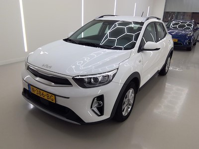 Kia Stonic 1.0 T-GDi MHEV 74 kW DynamicLine
