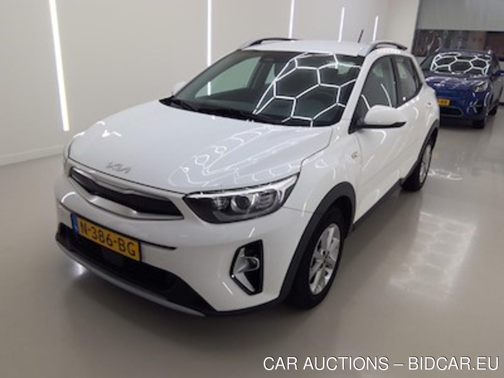 Kia Stonic 1.0 T-GDi MHEV 74 kW DynamicLine