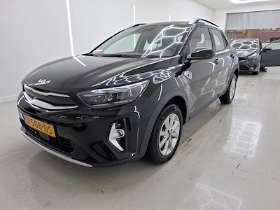 Kia Stonic 1.0 T-GDi MHEV 74 kW DynamicLine 5d APL
