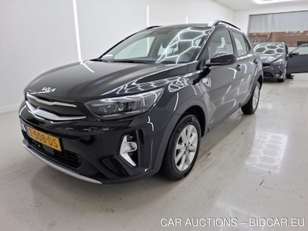 Kia Stonic 1.0 T-GDi MHEV 74 kW DynamicLine 5d APL