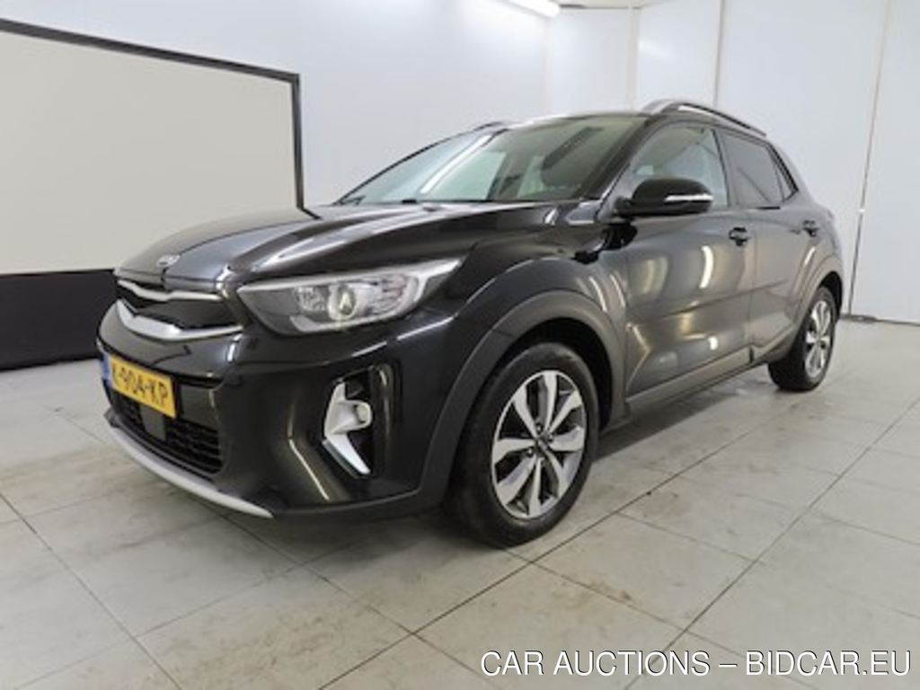 Kia Stonic 1.0 T-GDi MHEV 74 kW DynamicPlusLine