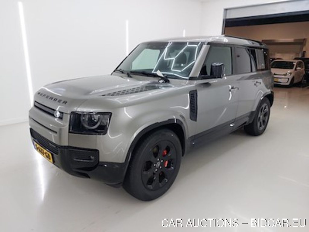 Land Rover DEFENDER 2.0 P400e PHEV 110 X-Dynamic SE