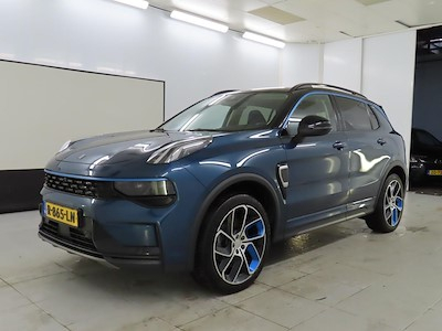 Lynk &amp; Co 01 1.5 192kW PHEV