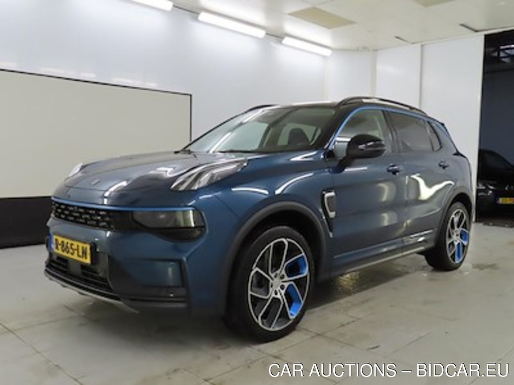 Lynk &amp; Co 01 1.5 192kW PHEV