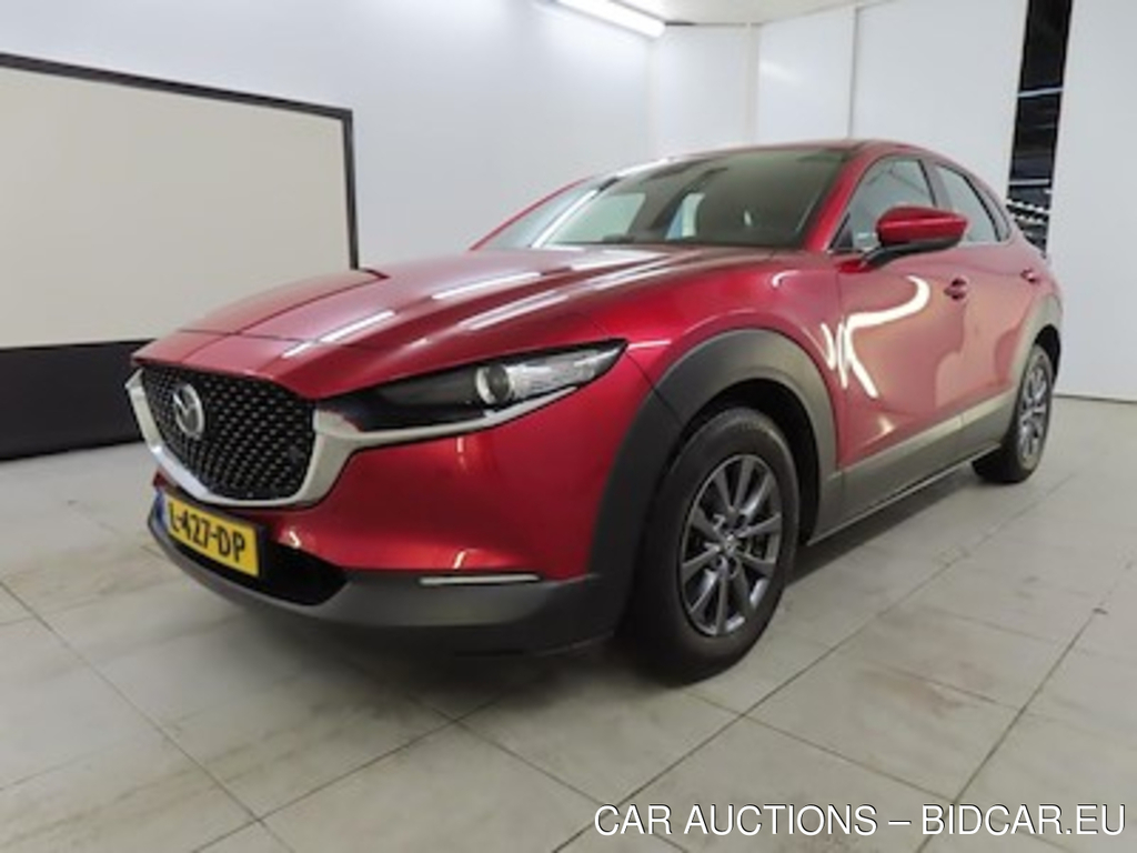 Mazda CX-30 E-SKYACTIV-G 122 Comfort
