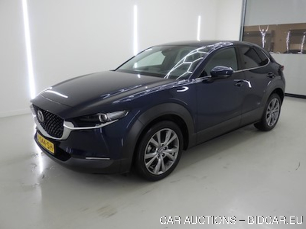 Mazda CX-30 SKYACTIV-X 180 Luxury Auto