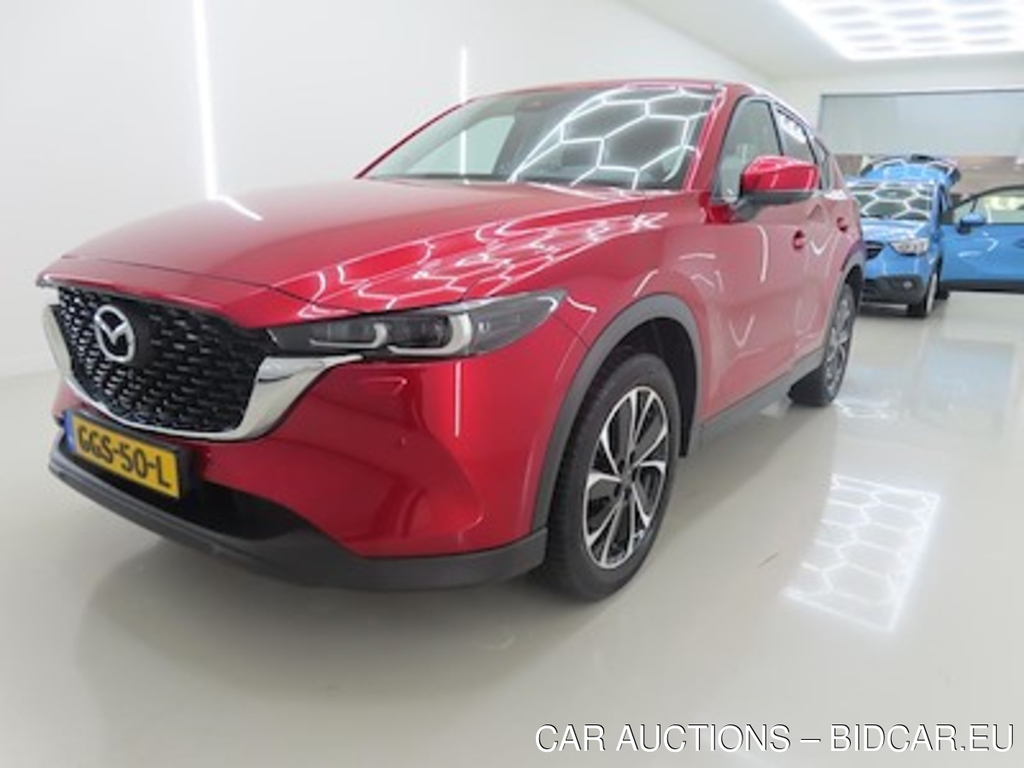 Mazda CX-5 e-SKYACTIV G 6MT M Hybrid Advantage 5d