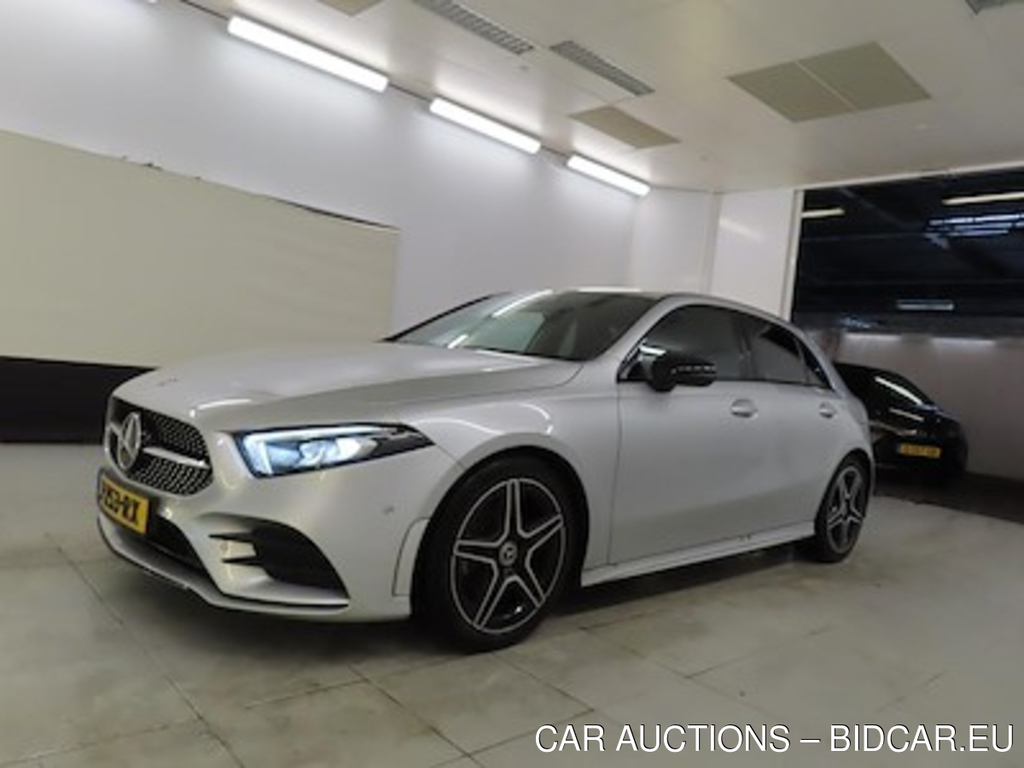 Mercedes-Benz A-klasse A 180 7G-DCT Business Solution AMG 5d