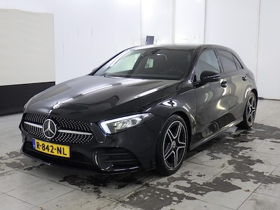 Mercedes-Benz A-Klasse A 180 Business Solution AMG