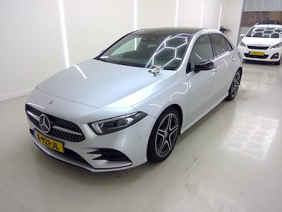 Mercedes-Benz A-klasse limousine A 180 7G-DCT Business Solution AMG 4d