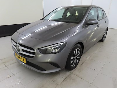 Mercedes-Benz B-Klasse B200 163PK 7G-DCT Business Solution