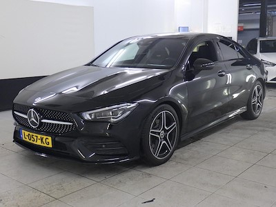 Mercedes-Benz CLA CLA 180 DCT Business Solution AMG 4d