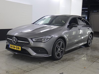 Mercedes-Benz Cla shooting brake CLA 250 e DCT Bus. Sol. AMG Limited 5d