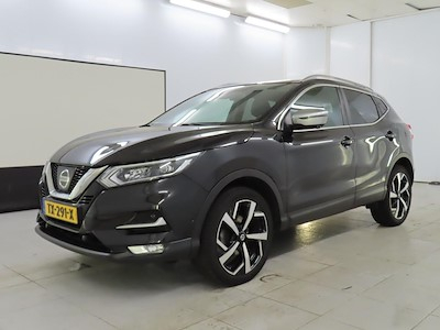 Nissan Qashqai 1.2 DIG-T 115pk Tekna
