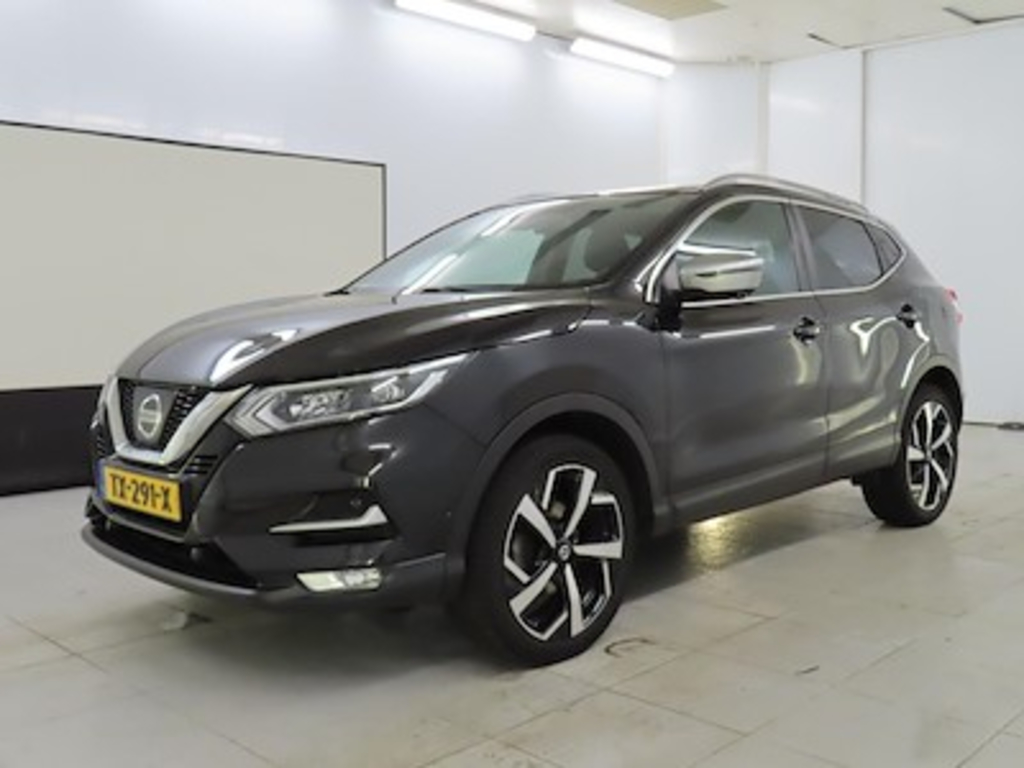 Nissan Qashqai 1.2 DIG-T 115pk Tekna