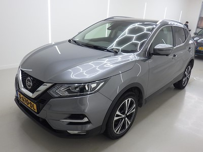 Nissan Qashqai 1.3 DIG-T 160 N-CONNECTA DCT RRC
