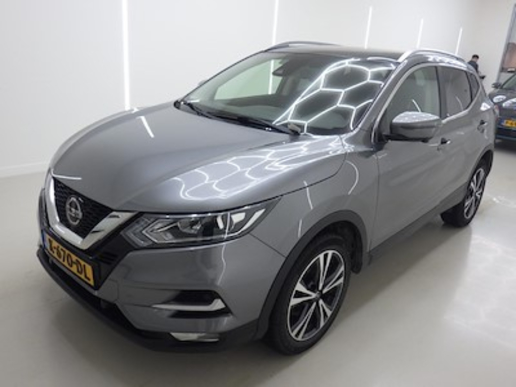 Nissan Qashqai 1.3 DIG-T 160 N-CONNECTA DCT RRC