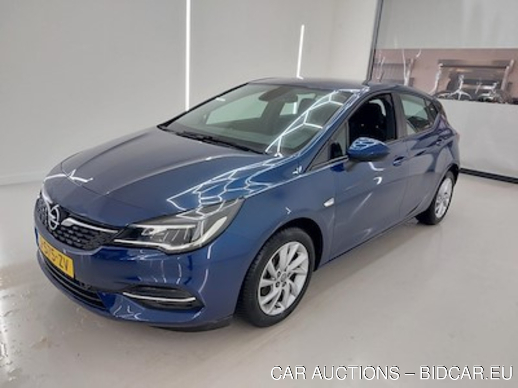 Opel ASTRA 1.2 turbo 81kW Blitz Edition 5d
