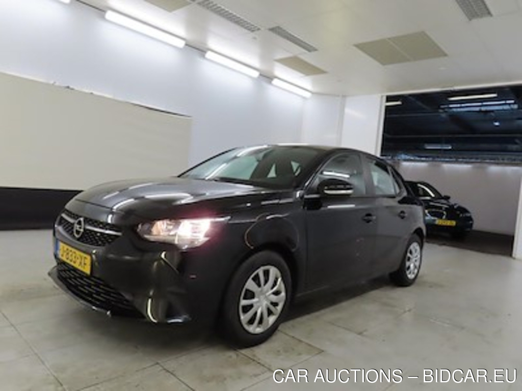 Opel CORSA 1.2 EDITION 55KW ACTI Corsa 2020 APL 5d