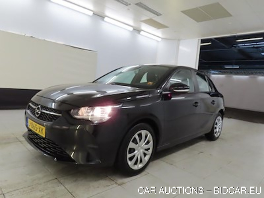 Opel CORSA 1.2 TURBO EDITION 74KW ACTI Corsa 2020 APL 5d